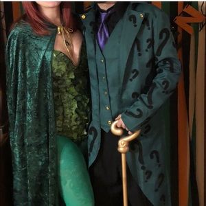 Riddler Costume/Cosplay